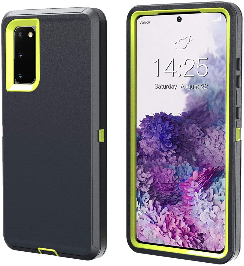 Shockproof Defender Case for Samsung Galaxy A03 / A03s Shockproof Defender Case for Samsung Galaxy A03 / A03s